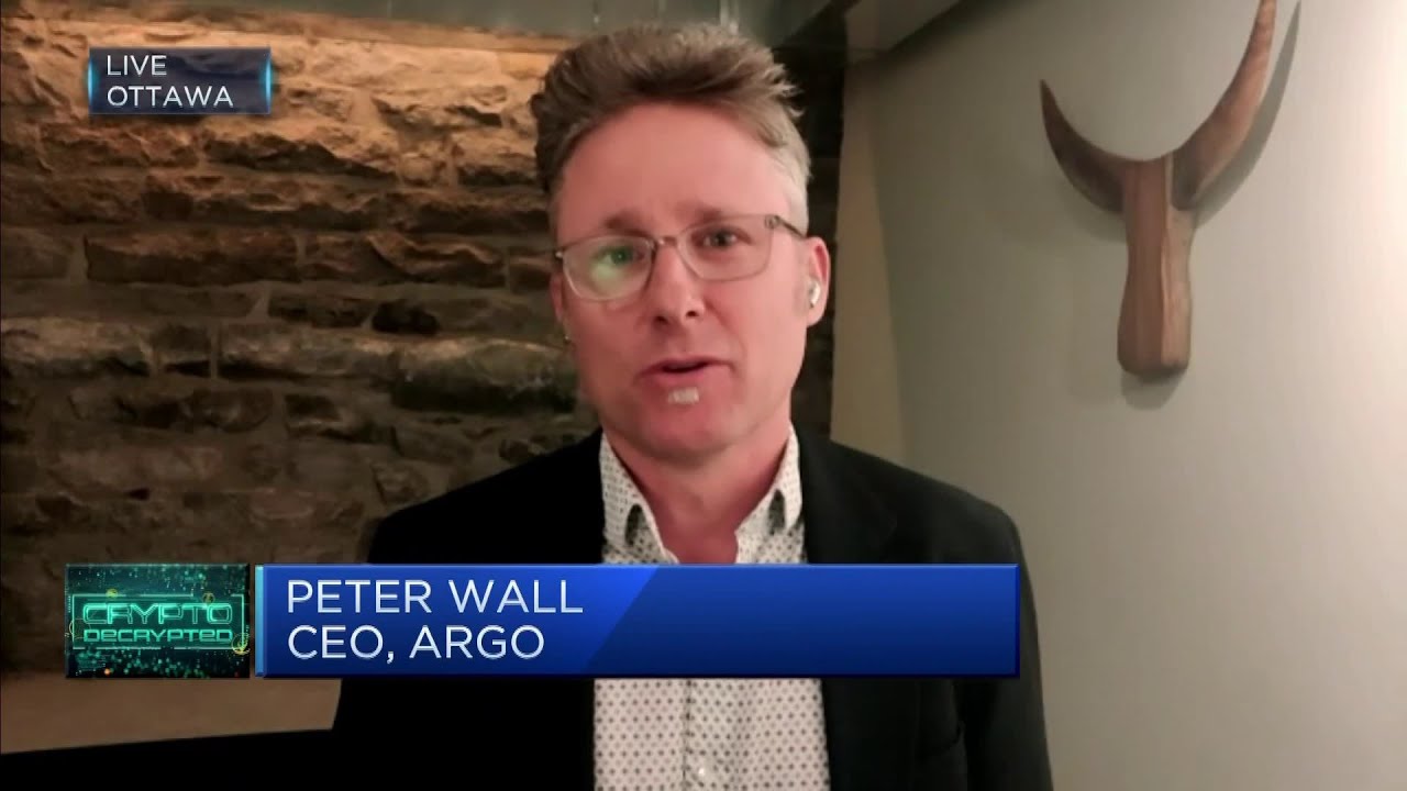 Bitcoin Is Gold 2.0, Says CEO Of Mining Company