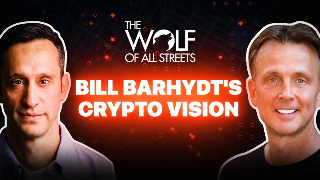 Bill Barhydt Has A Clear Vision On Crypto And Owns A Sh*t Ton Of Bitcoin