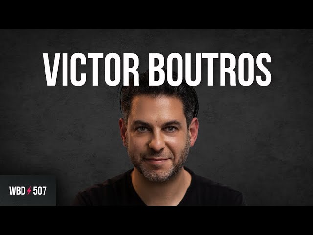 Can Bitcoin Help Tackle Human Trafficking with Victor Boutros