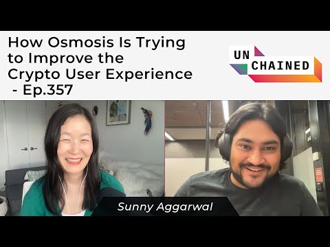 How Osmosis Is Trying to Improve the Crypto User Experience