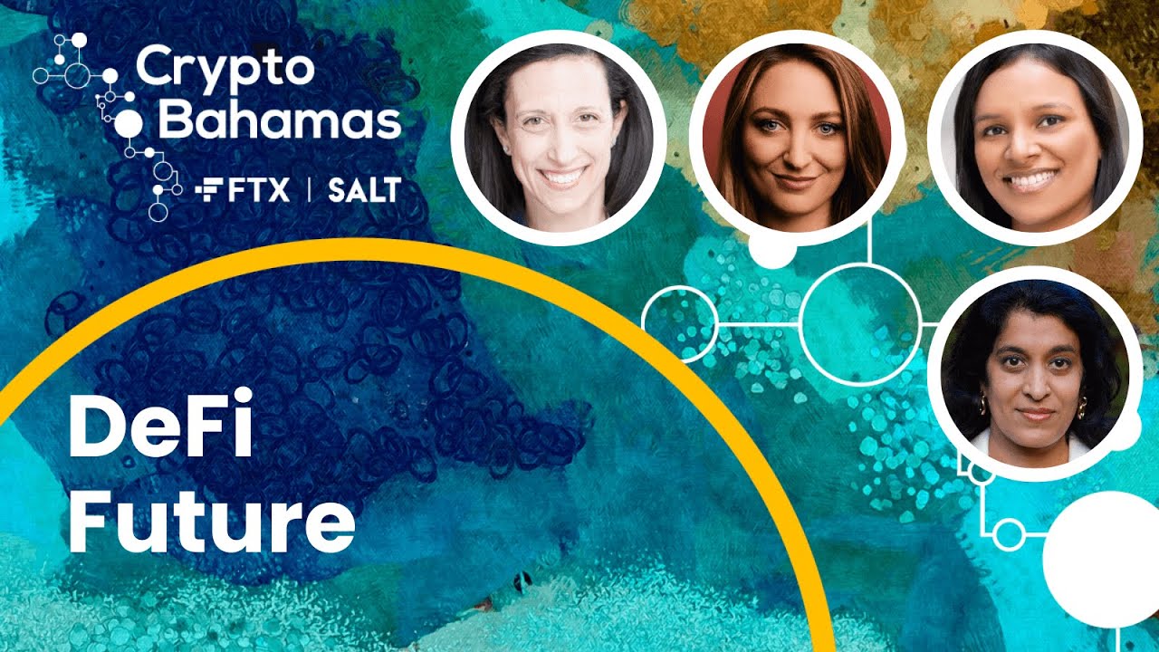 DeFi Future: Inside the Making of a New Financial System