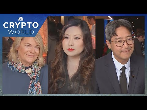 Sen. Cynthia Lummis and DC Regulators On How To Police Crypto