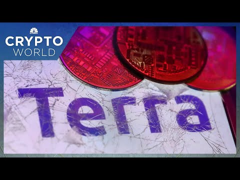 Wie Terras Stablecoin zusammenbrach und die Kryptowelt schockte