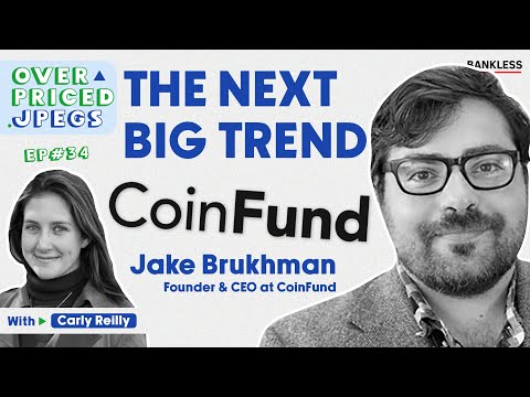 The Next Big Market Trend with Jake Brukhman