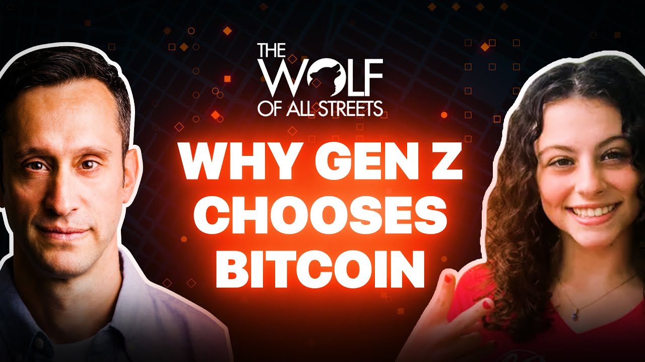 Miss Teen Crypto on Why Gen Z Chooses Bitcoin