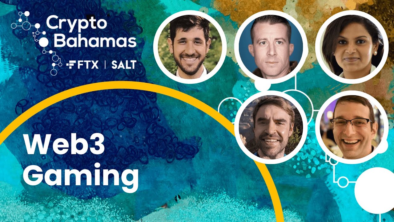 Into the Metaverse: Web3 Gaming