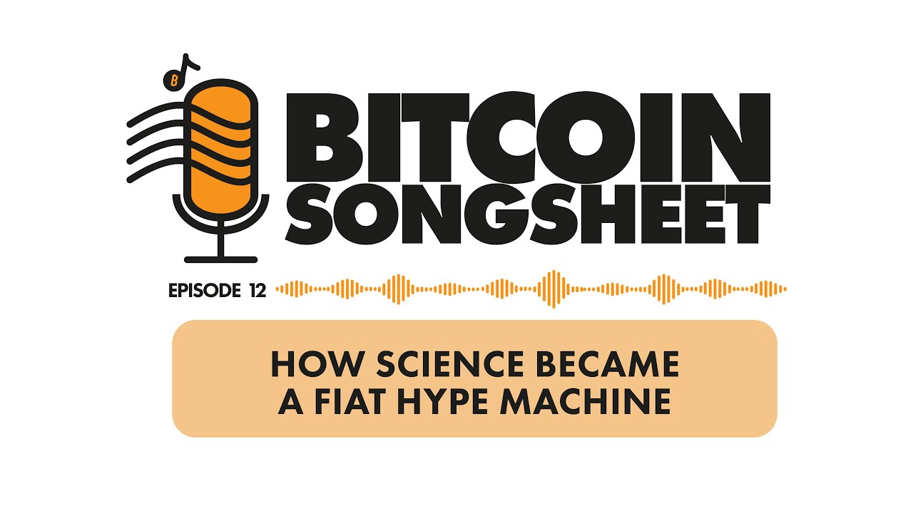 Jimmy Song: How Science Became A Fiat Hype Machine