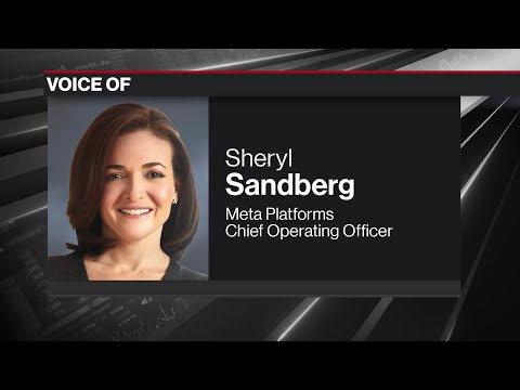 Sheryl Sandberg Stepping Down as Meta COO