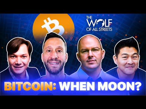Bitcoin: When Moon?