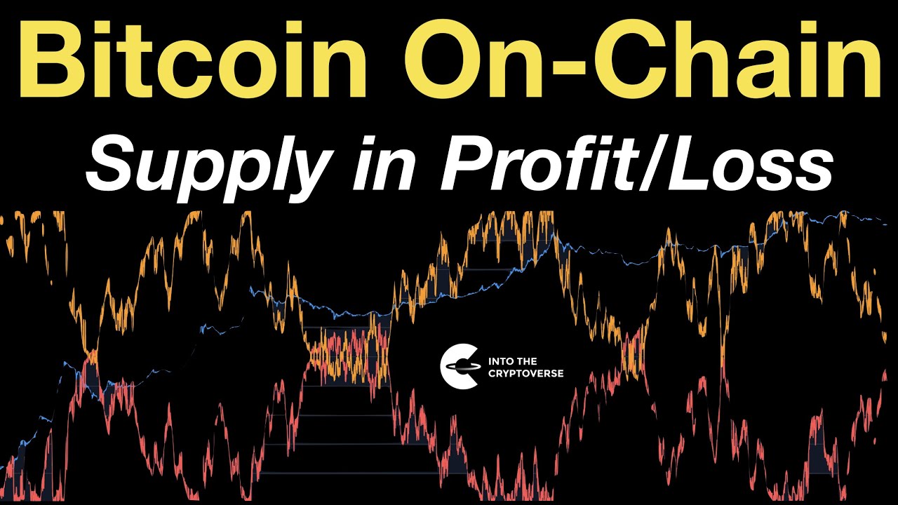 Bitcoin On-Chain: Percentage Of Supply In Profit/Loss