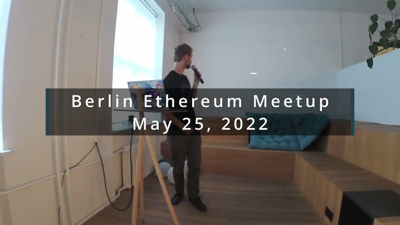 Designing a Web-Scale Data Network Secured by Ethereum