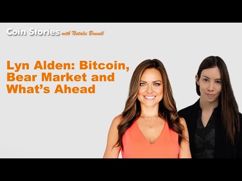 Lyn Alden on Bitcoin, Macro, Fed Tightening, LUNA, Stable Coins & Inflation