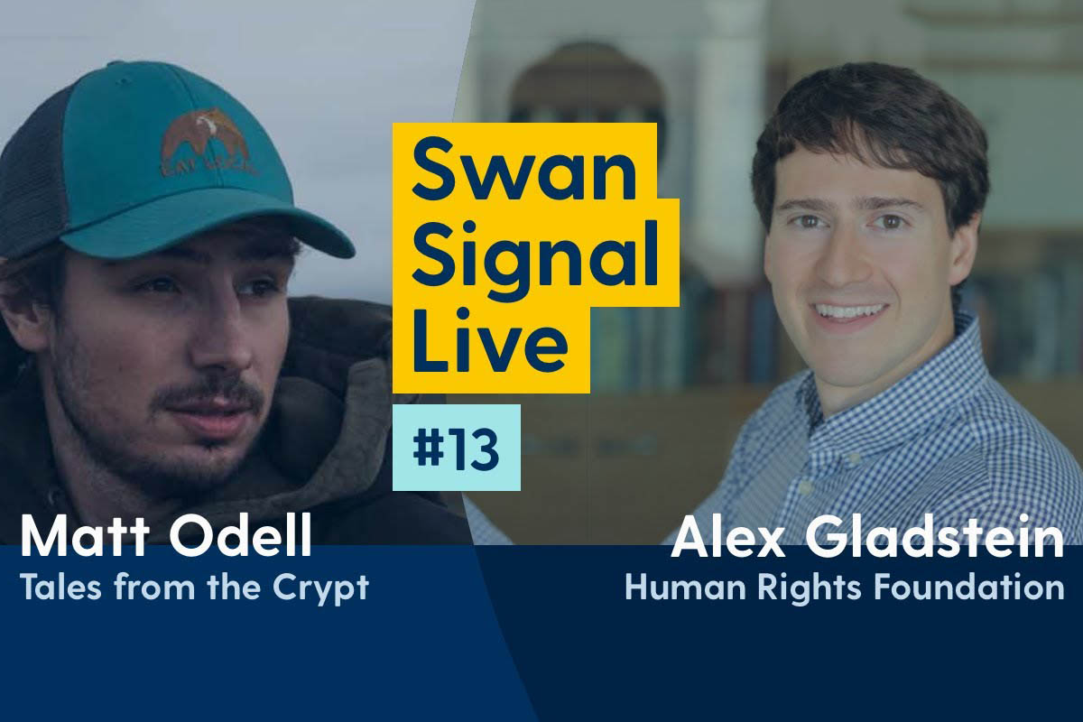 Bitcoin, Privacy, and Freedom at Times of Social Unrest