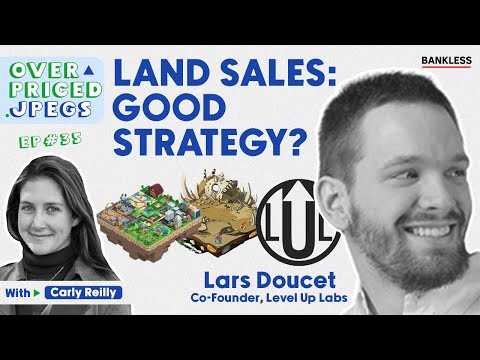 Are Metaverse Land Sales a Good Strategy?