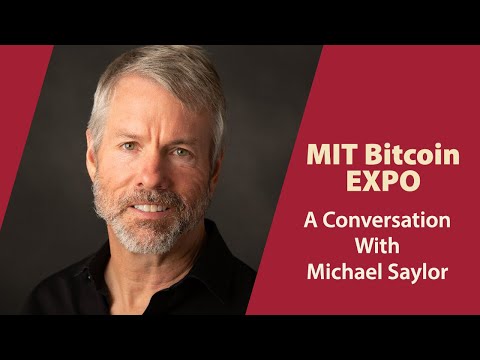 Bitcoin is Digital Energy – Michael Saylor at MIT Bitcoin Expo 2022