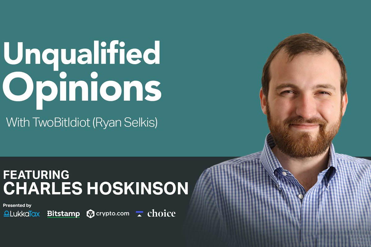 Charles Hoskinson on Cardano & Network Effects