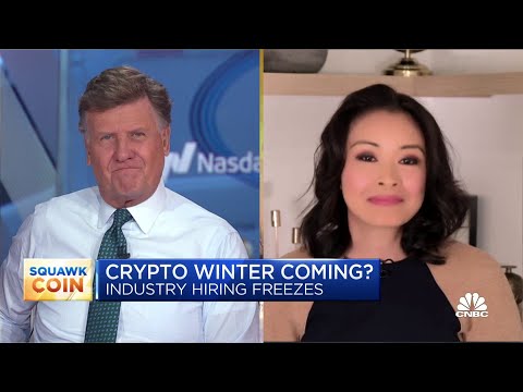 Is Crypto Winter Coming?
