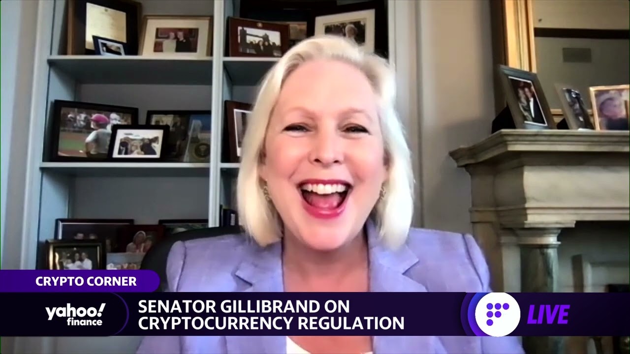 Senators Gillibrand & Lummis Discuss Crypto Regulation Bill