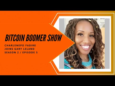 Charlene Fadirepo on The Beauty of Bitcoin