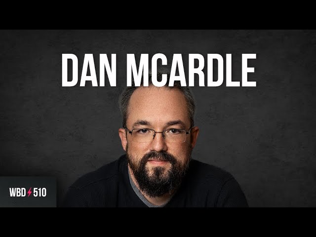 A Lesson in Bitcoin Volatility with Dan McArdle