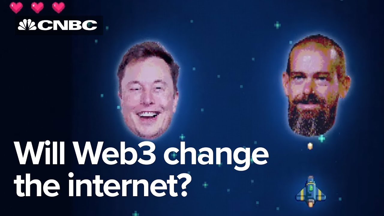 Elon Musk and Jack Dorsey Are Skeptical of ‘Web3.’ Here’s Why