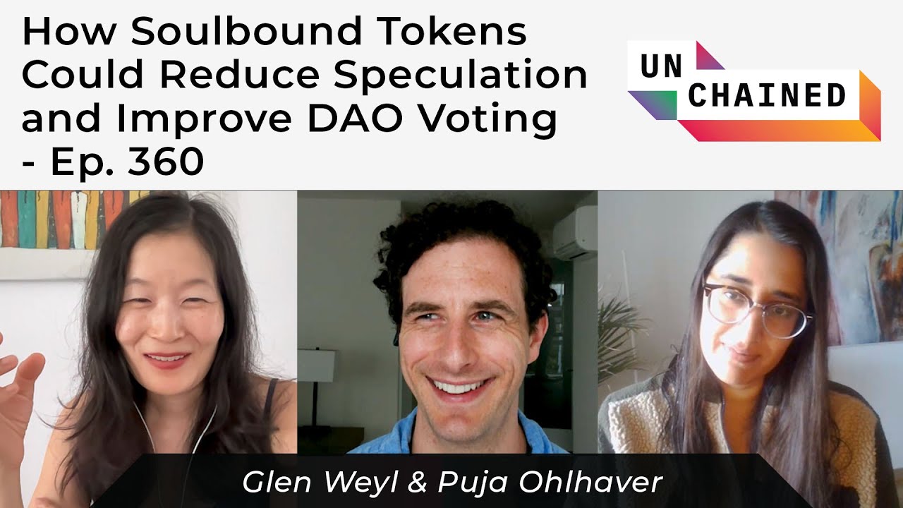How Soulbound Tokens Could Reduce Speculation and Improve DAO Voting