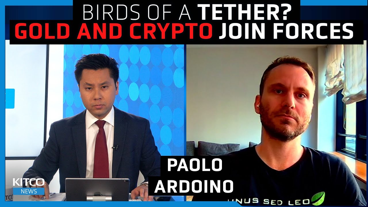 Tether CTO Paolo Ardoino on LUNA-UST Crash