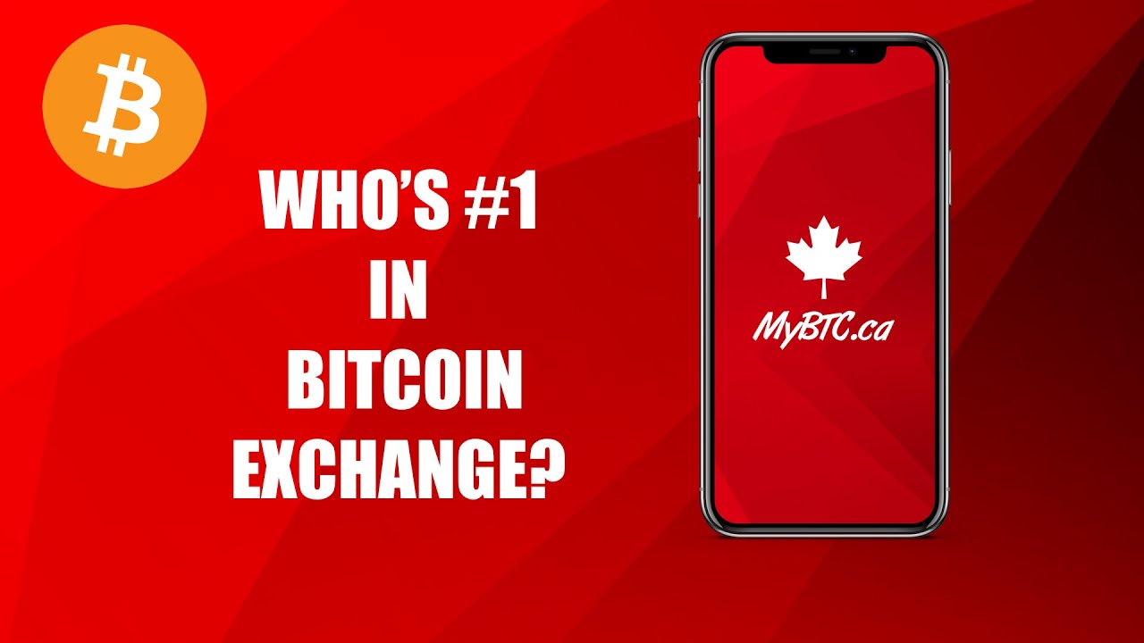Who’s Canada’s #1 Bitcoin Exchange?
