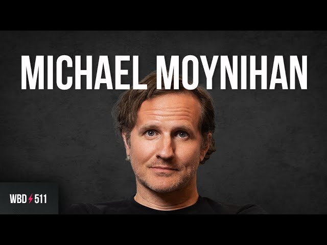 The Culture Wars with Michael Moynihan