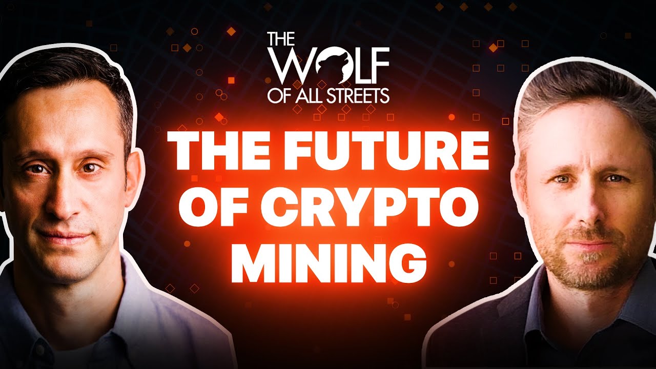 The Future Of Crypto Mining – Peter Wall