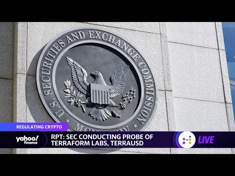 SEC Conducting Investigation of Firm Behind TerraUSD Stablecoin