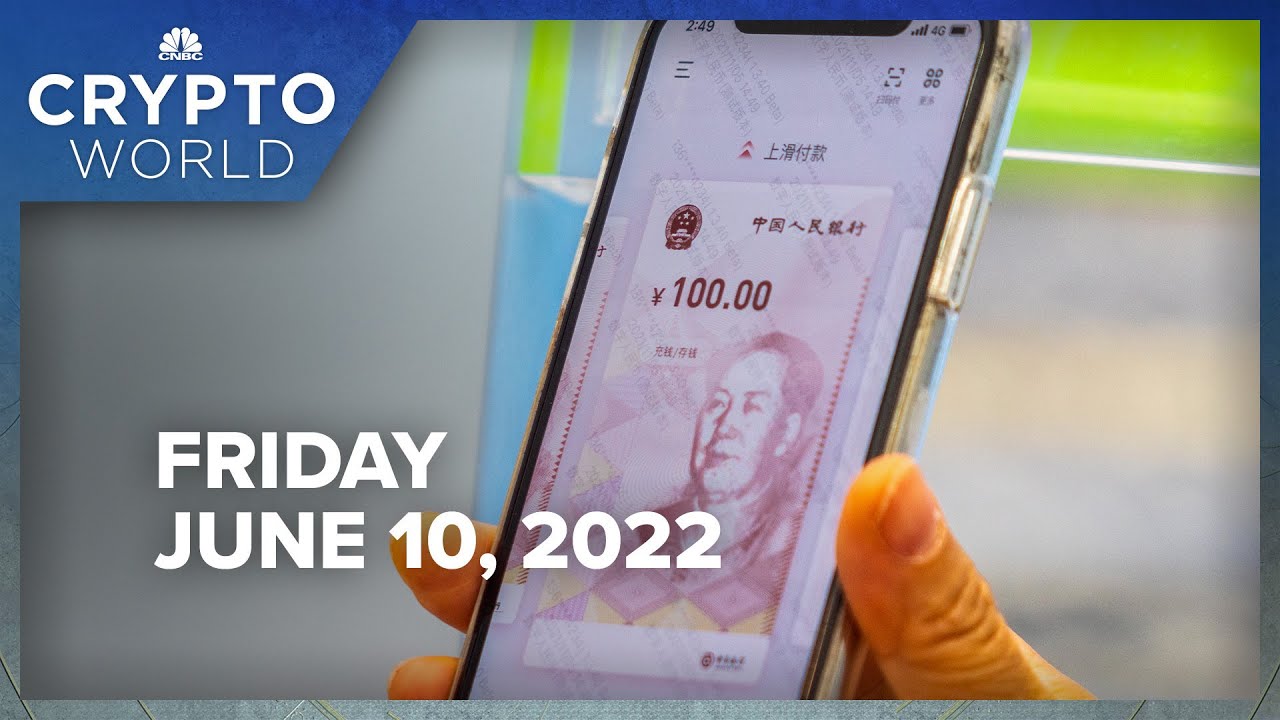 Crypto Sinks Amid High Inflation, Seth Green Recovers Bored Ape, and CBDC Risks