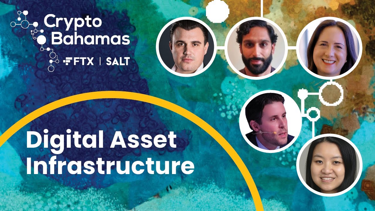 Institutional Quality Digital Asset Infrastructure