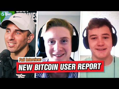 Bitcoin Users Hit All-Time High: Will Clemente