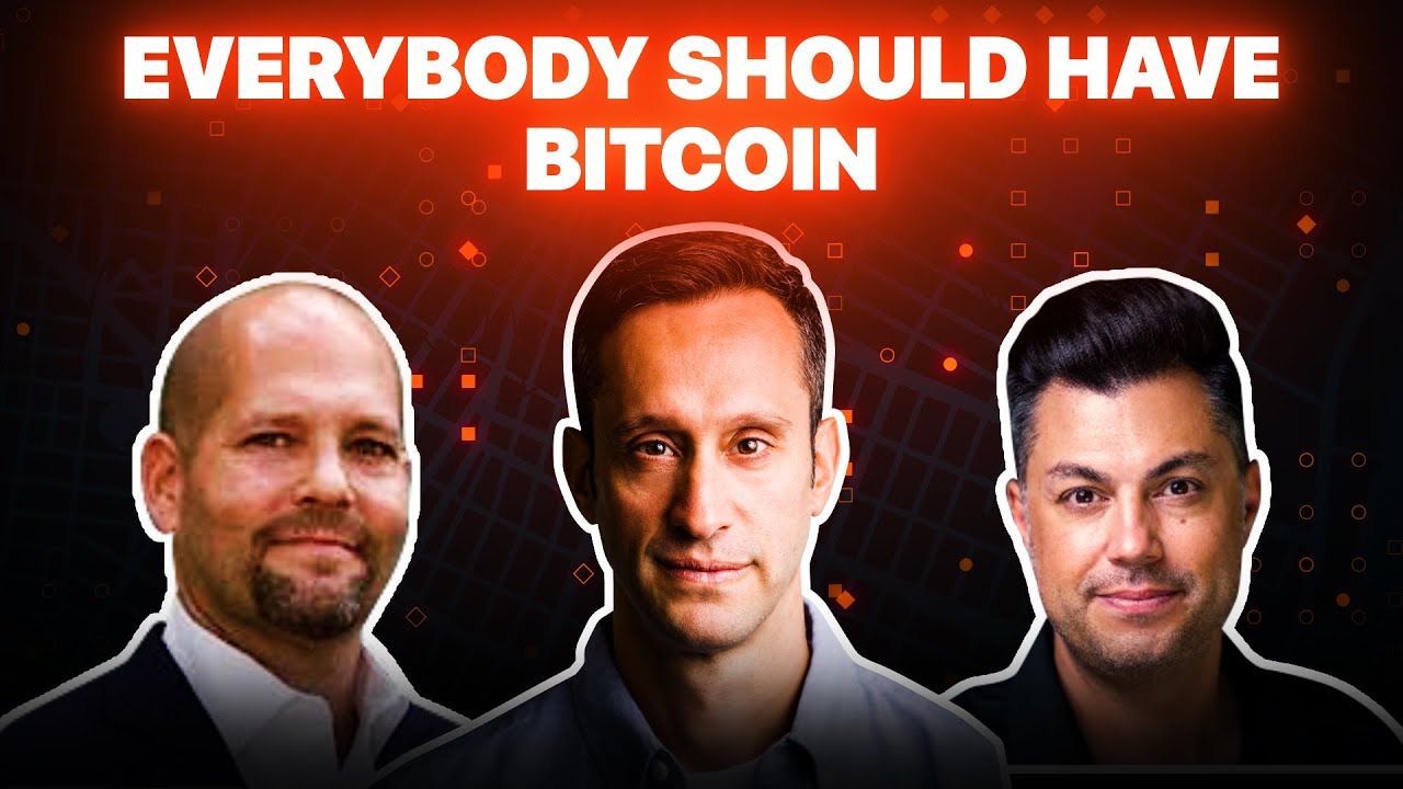 Why Everybody Should Have Bitcoin – Eric Weiss & James Putra