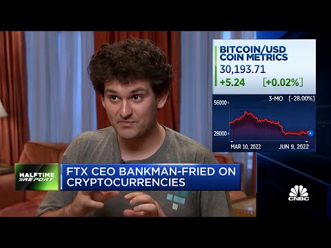 Federal Regulation Is Good For Cryptocurrency, Says FTX’s Sam Bankman-Fried