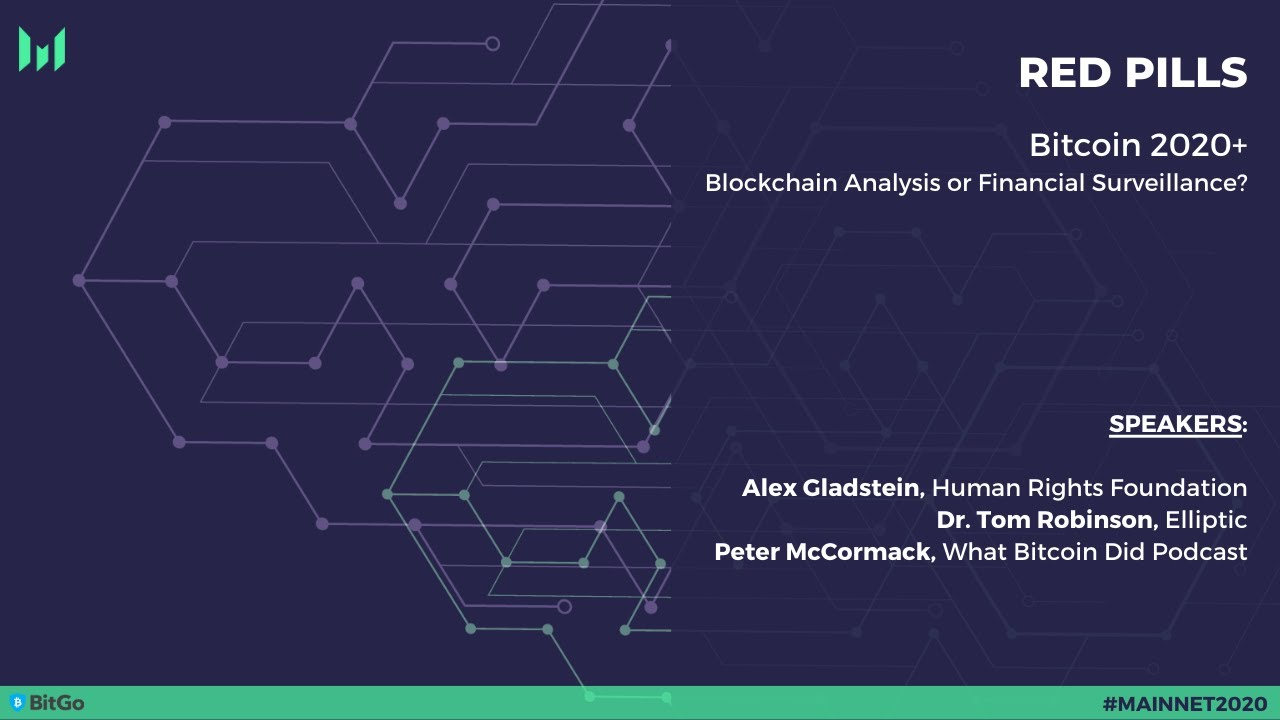 Blockchain Analysis or Financial Surveillance?
