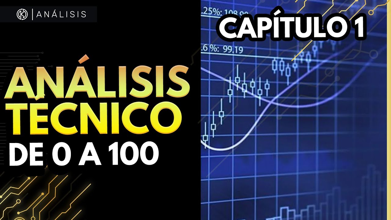 Aprende análisis técnico de criptomonedas con KManus88