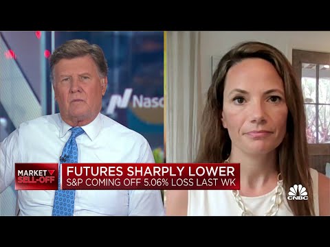 A USD 19,500 Support Level For Bitcoin Is Possible: Fairlead’s Katie Stockton