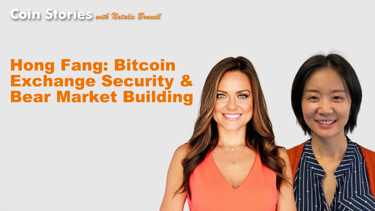 Hong Fang on Bitcoin Bear Market and Building for the Next Bull Run