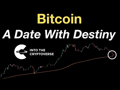 Bitcoin: A Date With Destiny