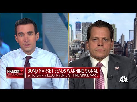 Anthony Scaramucci Explains Why He Bought More Bitcoin and Ethereum