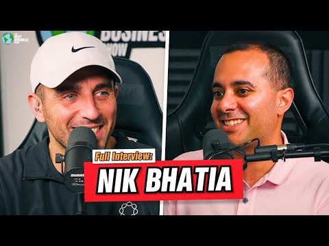 Professor Explains Why The Dollar Is Broken – Nik Bhatia