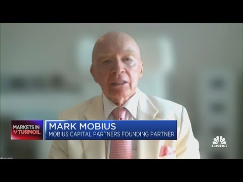 Bitcoin’s Decline Is Bad For The S&P 500: Mobius