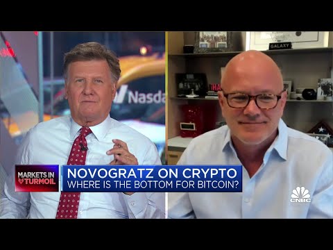 Bitcoin Will Lead The Markets Back Out of Fed Tightening – Novogratz