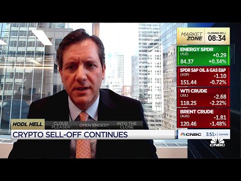 Crypto Crash Will Have Ripple Effects Through The Economy, says Glenmede’s Jason Pride