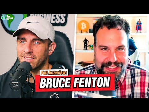 Bitcoin OG Who Is Running For Senate: Bruce Fenton
