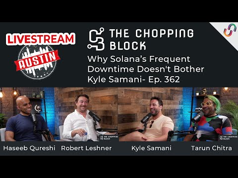Why Solana’s Frequent Downtime Doesn’t Bother Kyle Samani