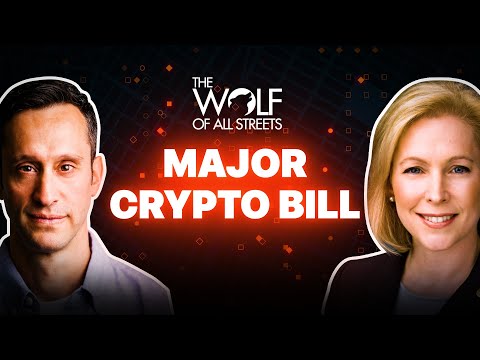 Senator Kirsten Gillibrand Explains Why The New Crypto Bill Is A Game Changer For Bitcoin