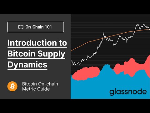 Introduction to Bitcoin Supply Dynamics